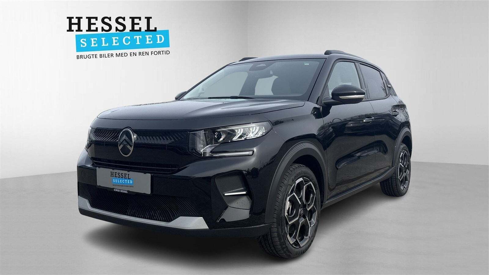 Citroën ë-C3 44 Max