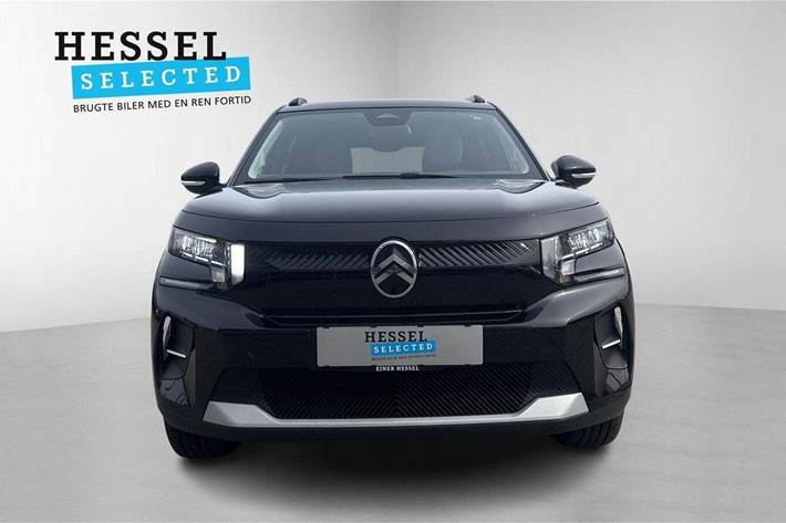 Sort Citroën ë-C3 fra 2024