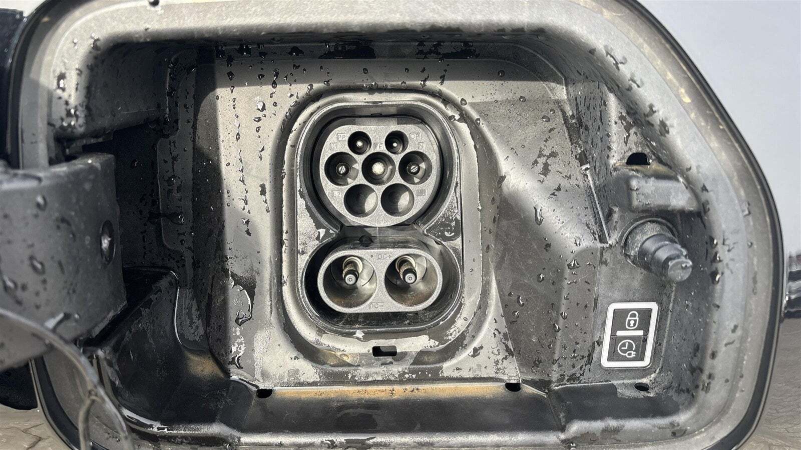 Sort Citroën ë-C3 fra 2024