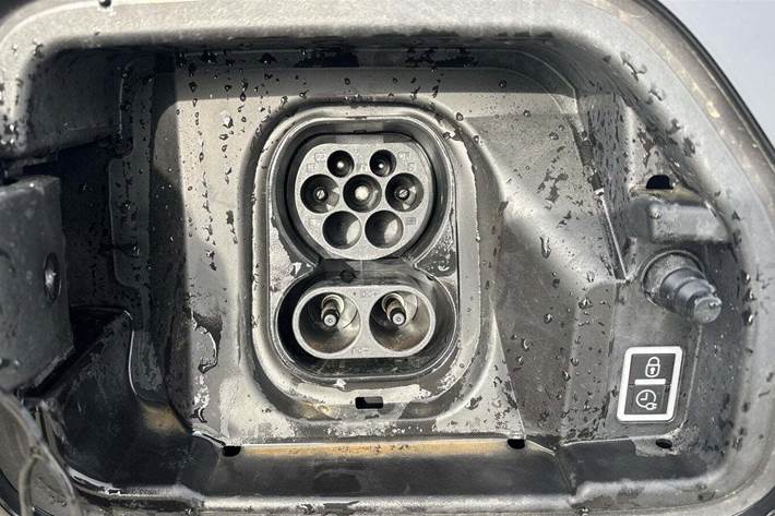 Sort Citroën ë-C3 fra 2024