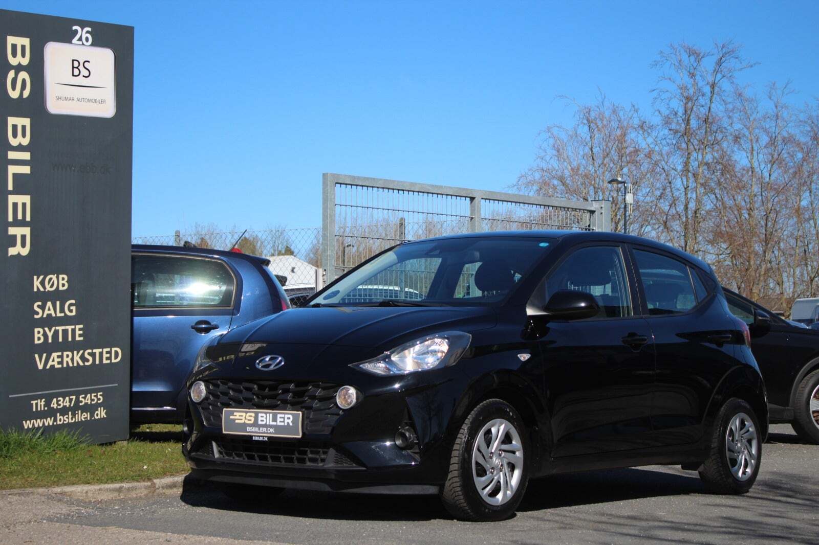 Hyundai i10 1,0 MPi Advanced