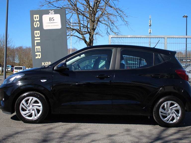 Hyundai i10 1,0 MPi Advanced