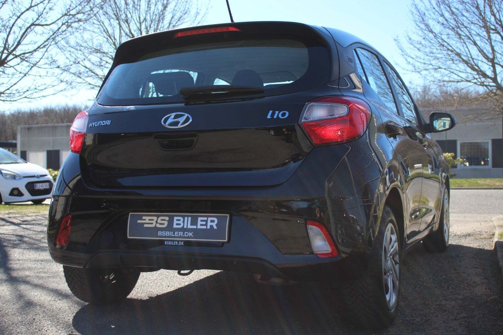 Hyundai i10 1,0 MPi Advanced