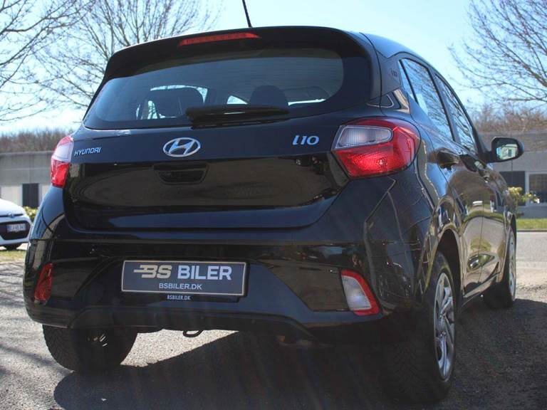 Hyundai i10 1,0 MPi Advanced