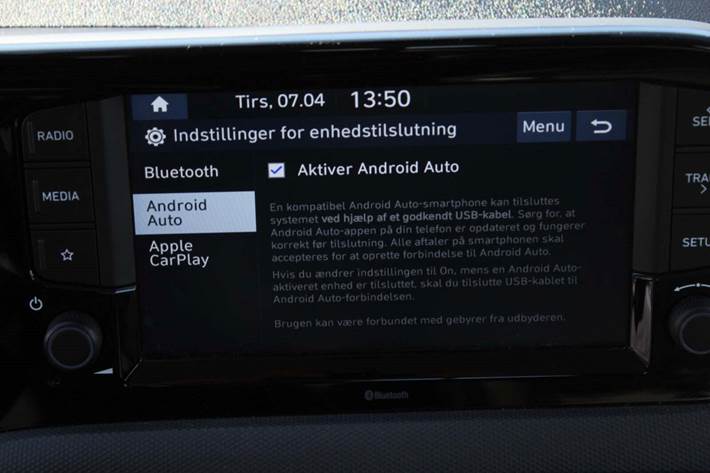 Sort Hyundai i10 fra 2020