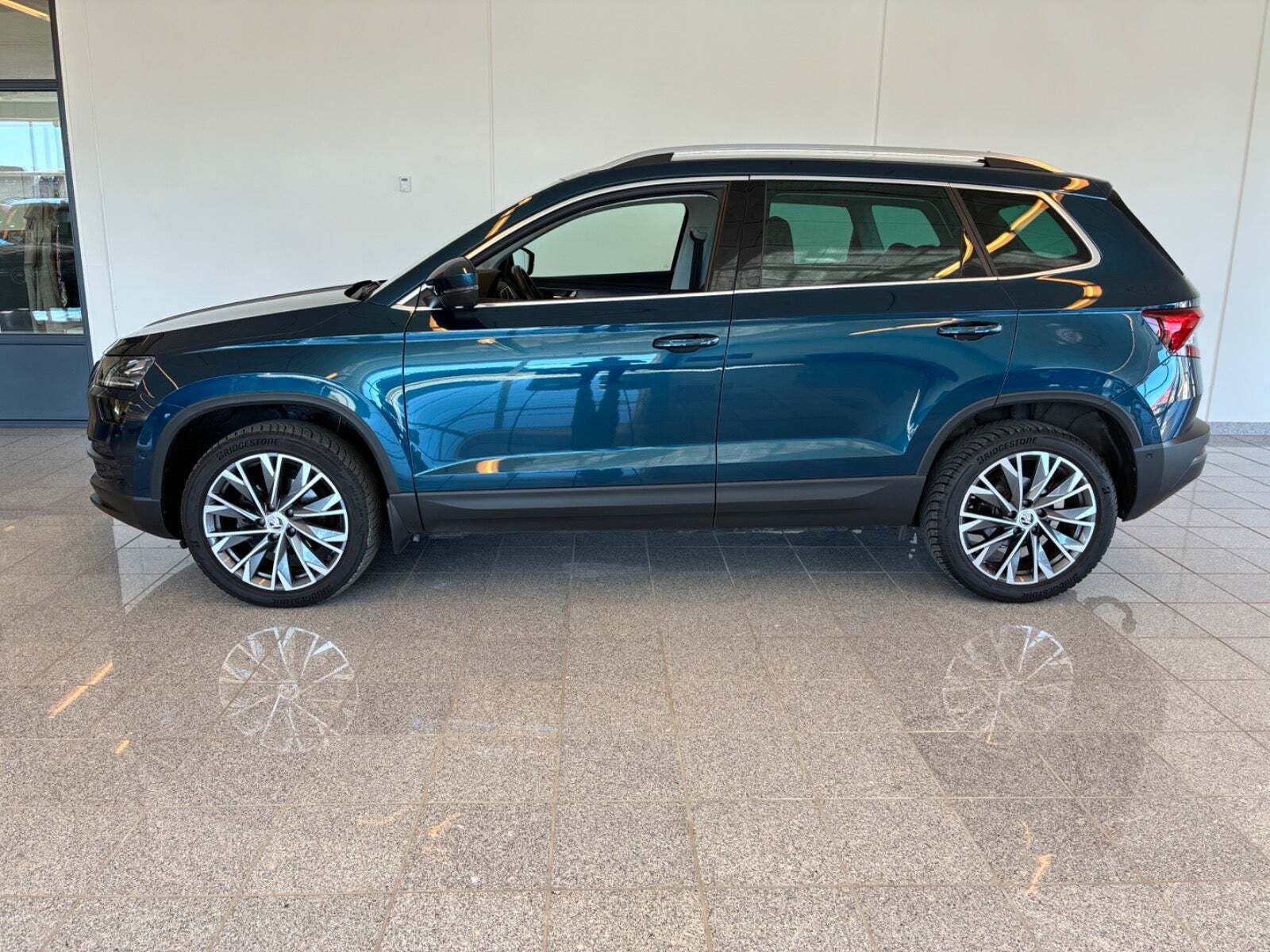 Skoda Karoq 1,5 TSi 150 Tour de France DSG