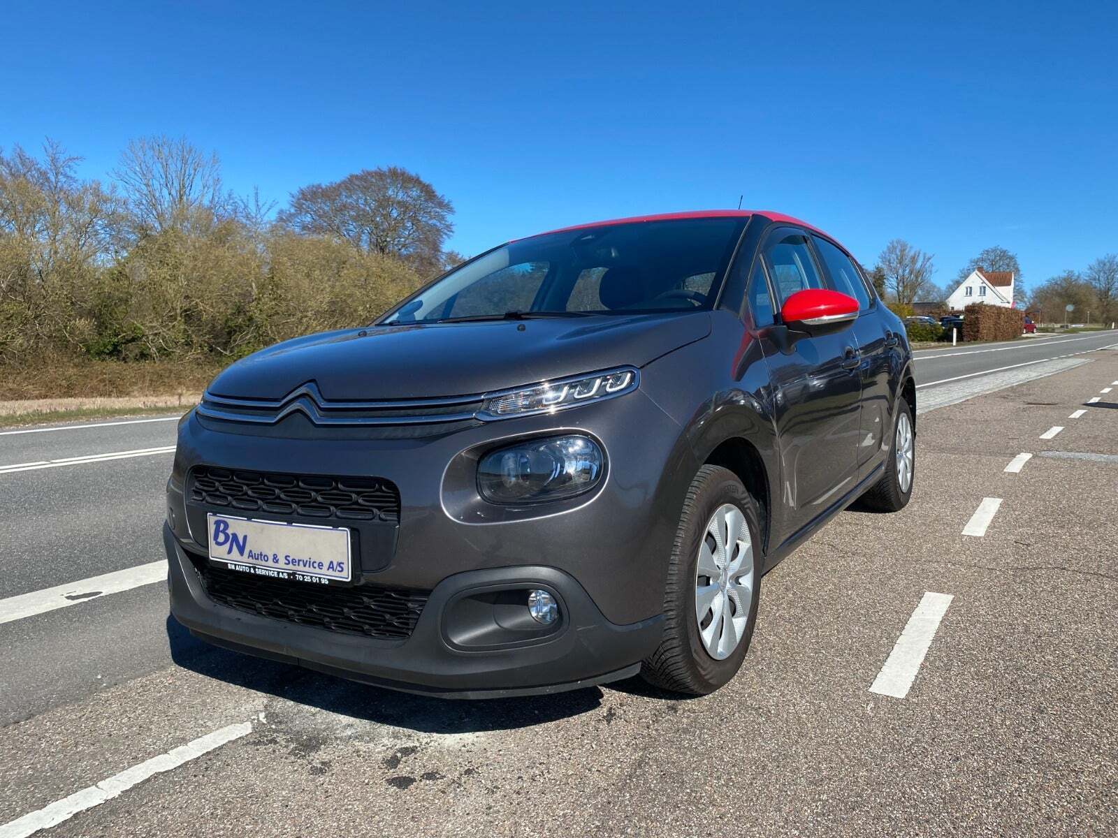 Citroën C3 1,2 PureTech 82 Iconic LTD
