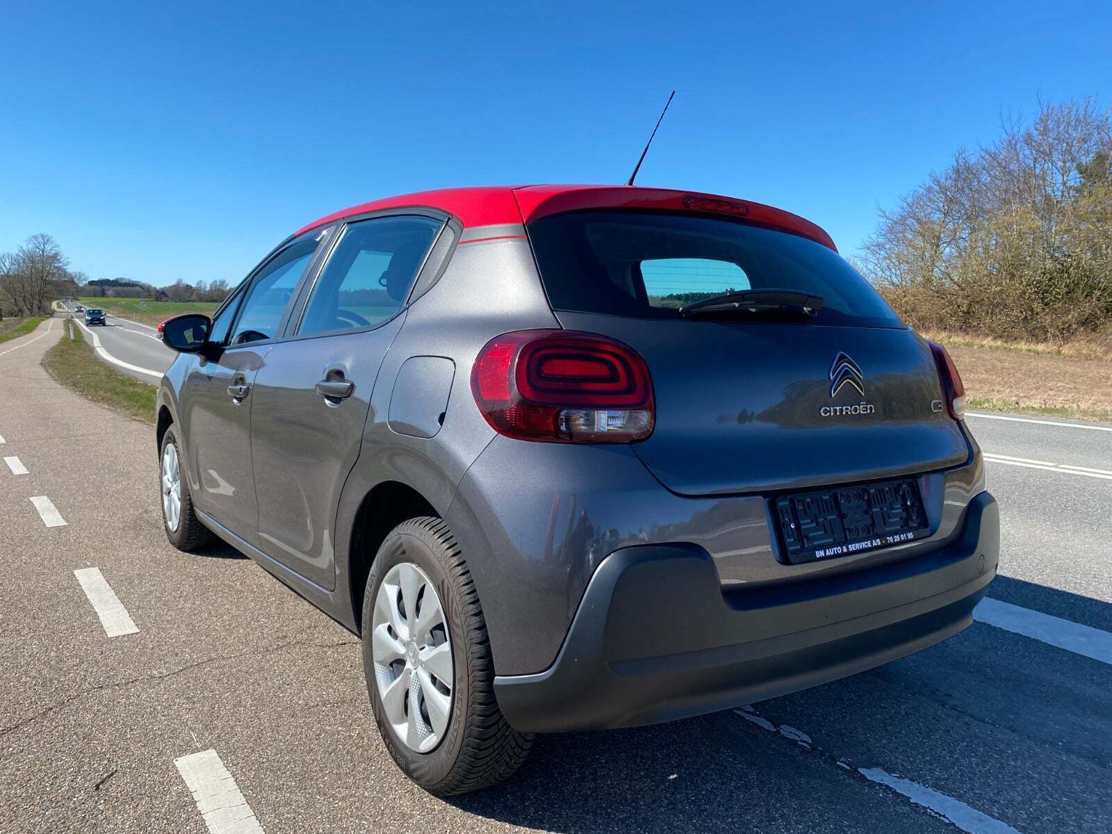 Citroën C3 1,2 PureTech 82 Iconic LTD