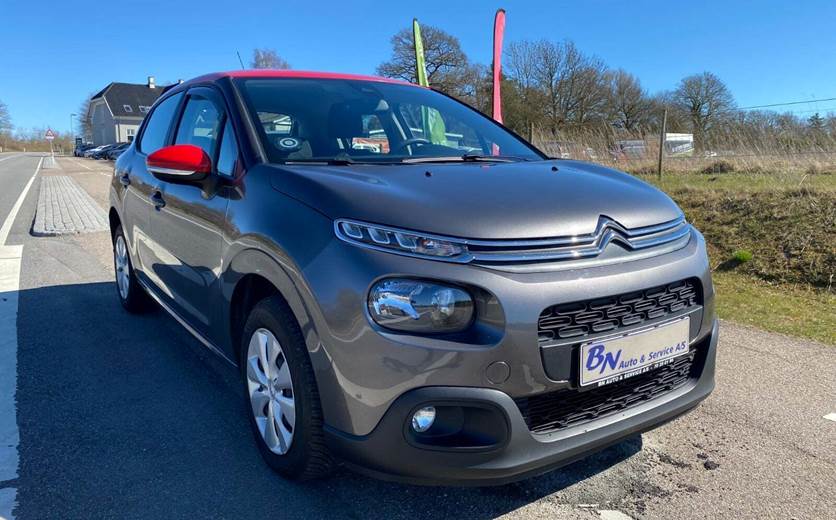 Citroën C3