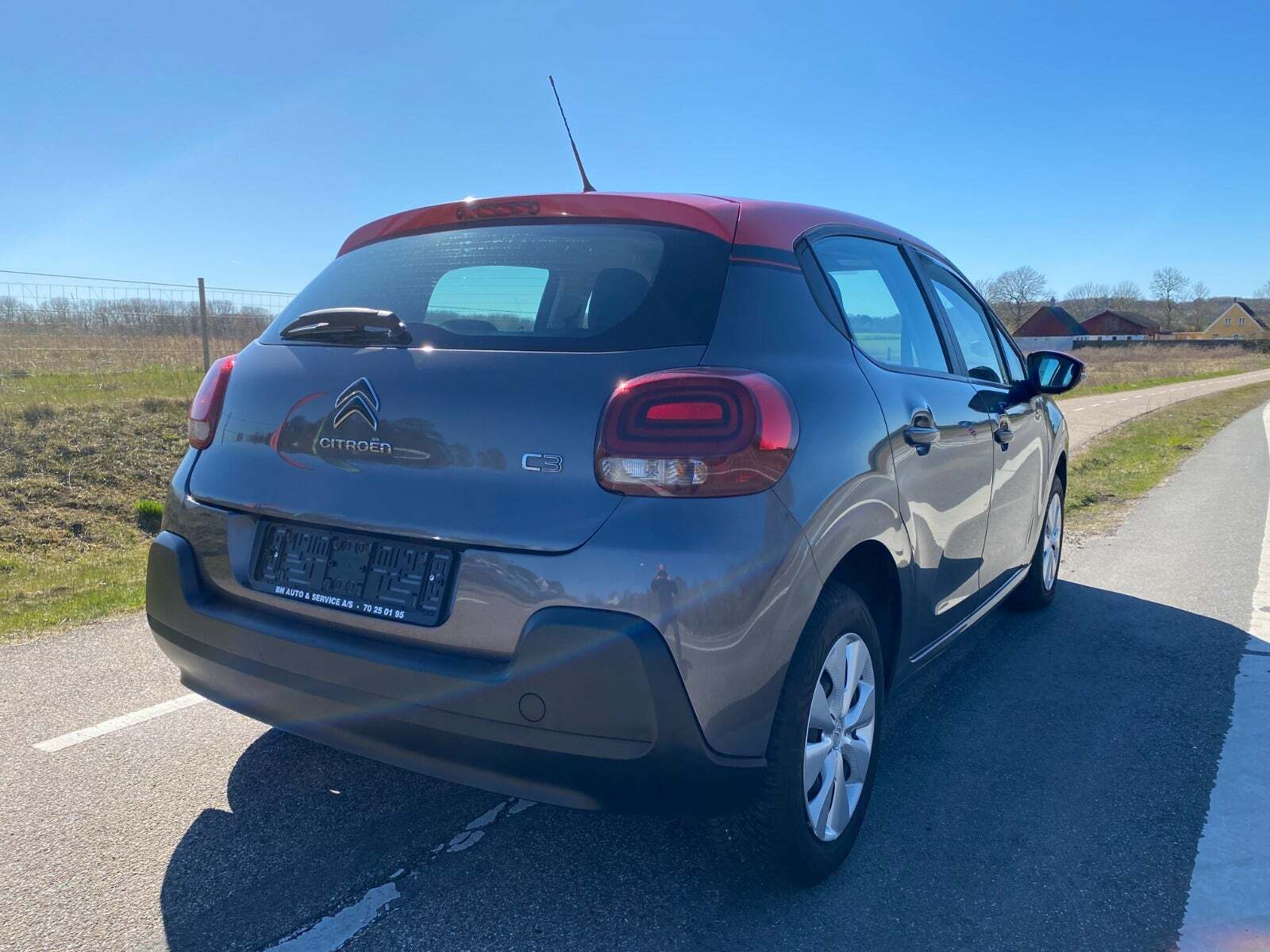 Citroën C3 1,2 PureTech 82 Iconic LTD