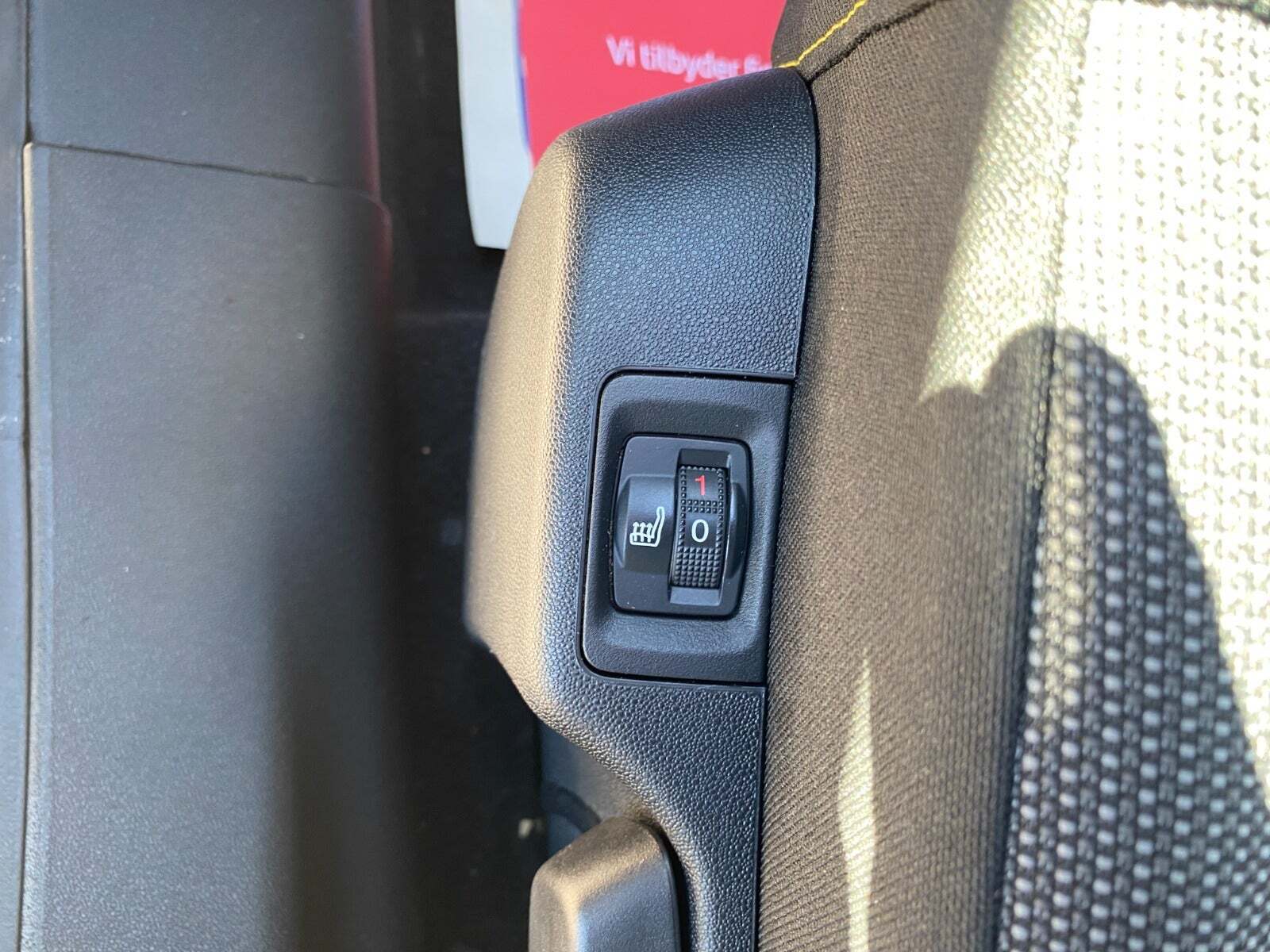 Grå Citroën C3 fra 2019