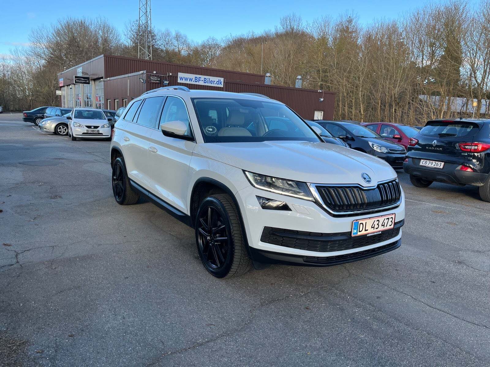 Skoda Kodiaq 2,0 TDi 150 Style DSG