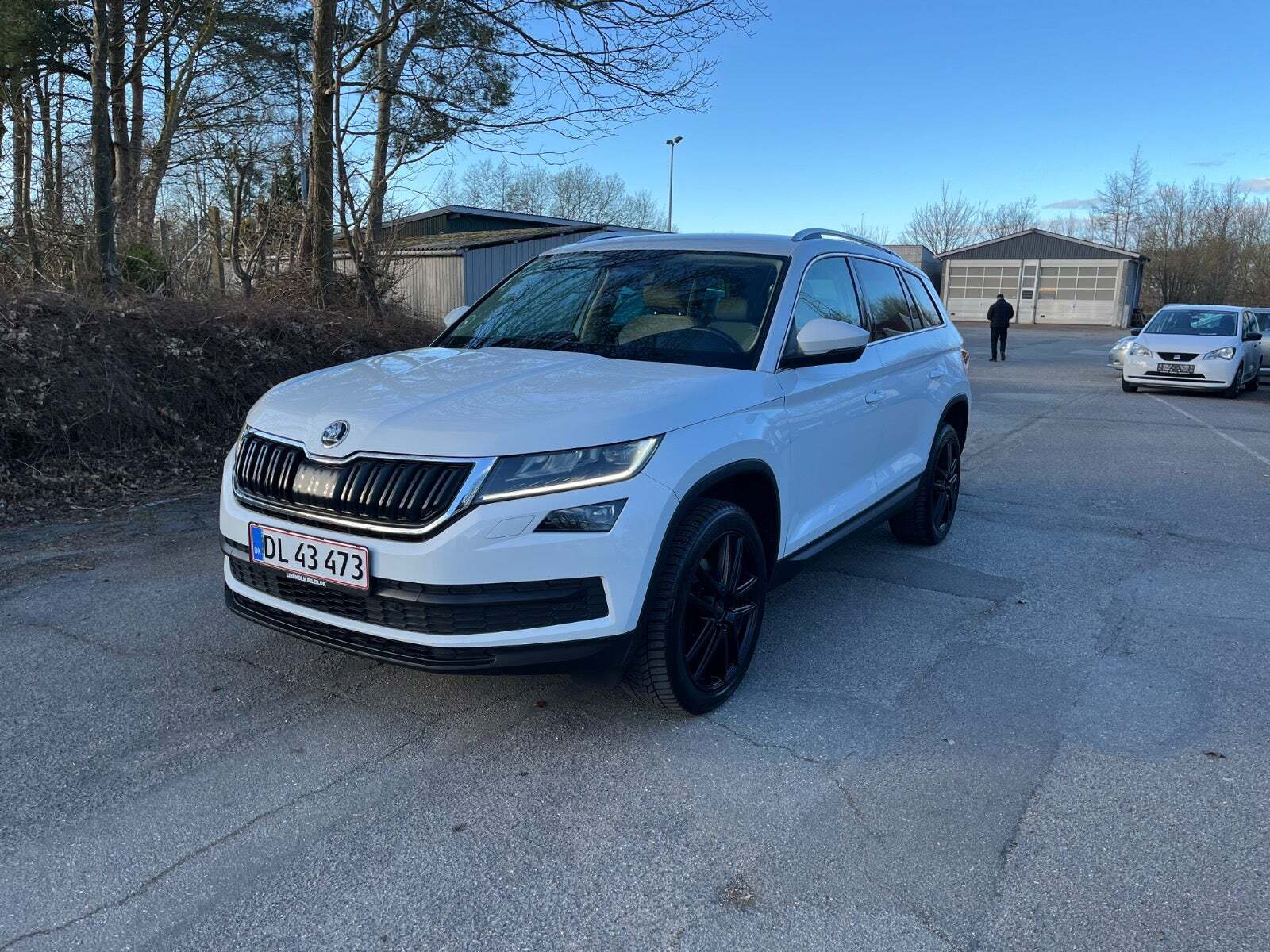 Skoda Kodiaq 2,0 TDi 150 Style DSG