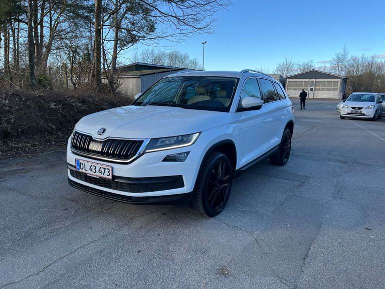Skoda Kodiaq 2,0 TDi 150 Style DSG