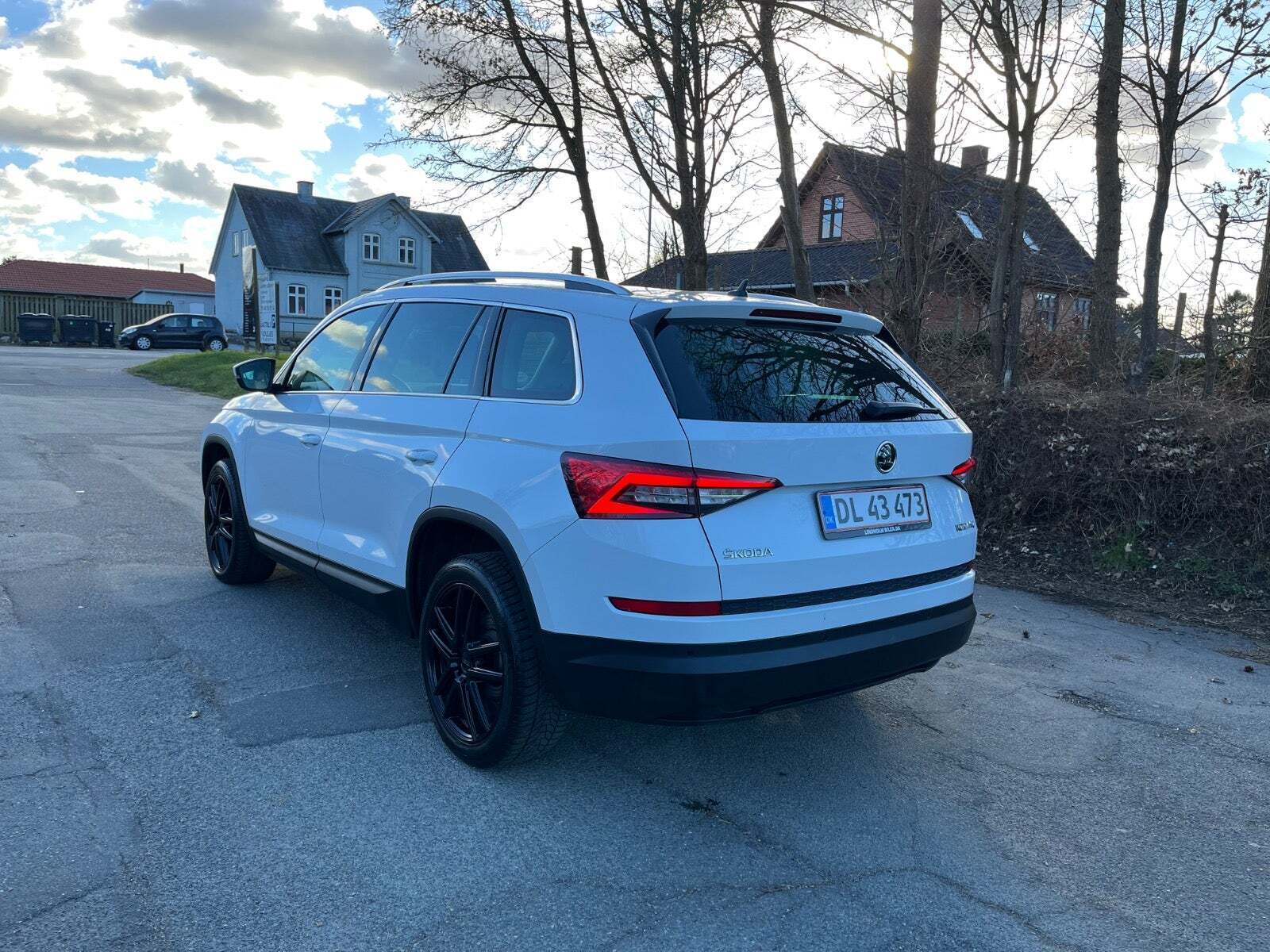 Skoda Kodiaq 2,0 TDi 150 Style DSG