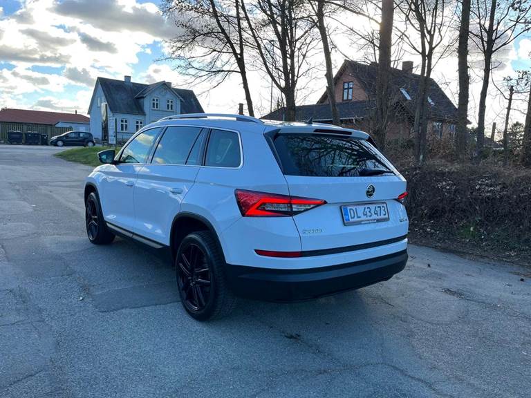 Skoda Kodiaq 2,0 TDi 150 Style DSG