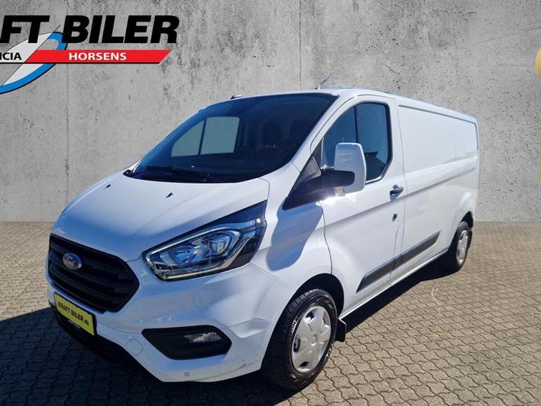 Ford Transit Custom 300 L2 2,0 TDCi 130 Trend
