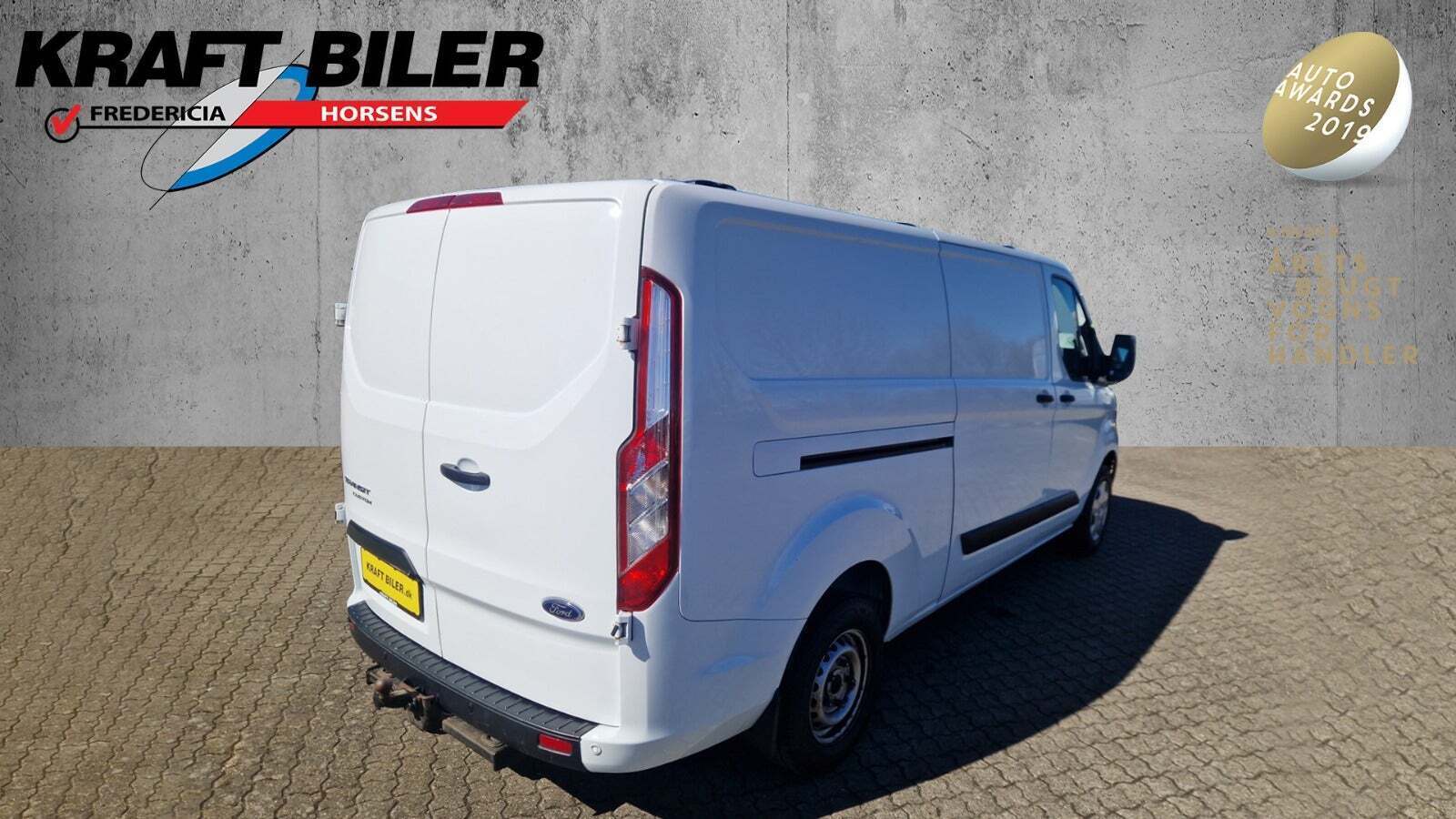 Ford Transit Custom 300 L2 2,0 TDCi 130 Trend