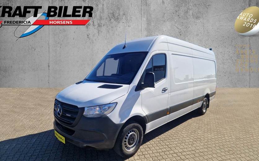 Mercedes Sprinter 317 2,0 CDi A3 Kassevogn aut. RWD