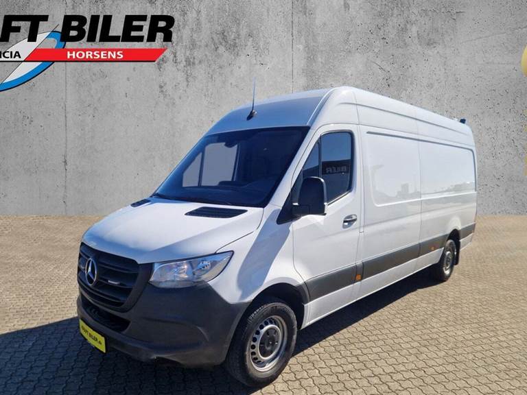 Mercedes Sprinter 317 2,0 CDi A3 Kassevogn aut. RWD