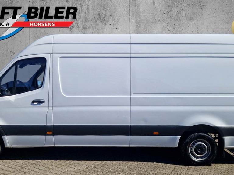 Mercedes Sprinter 317 2,0 CDi A3 Kassevogn aut. RWD
