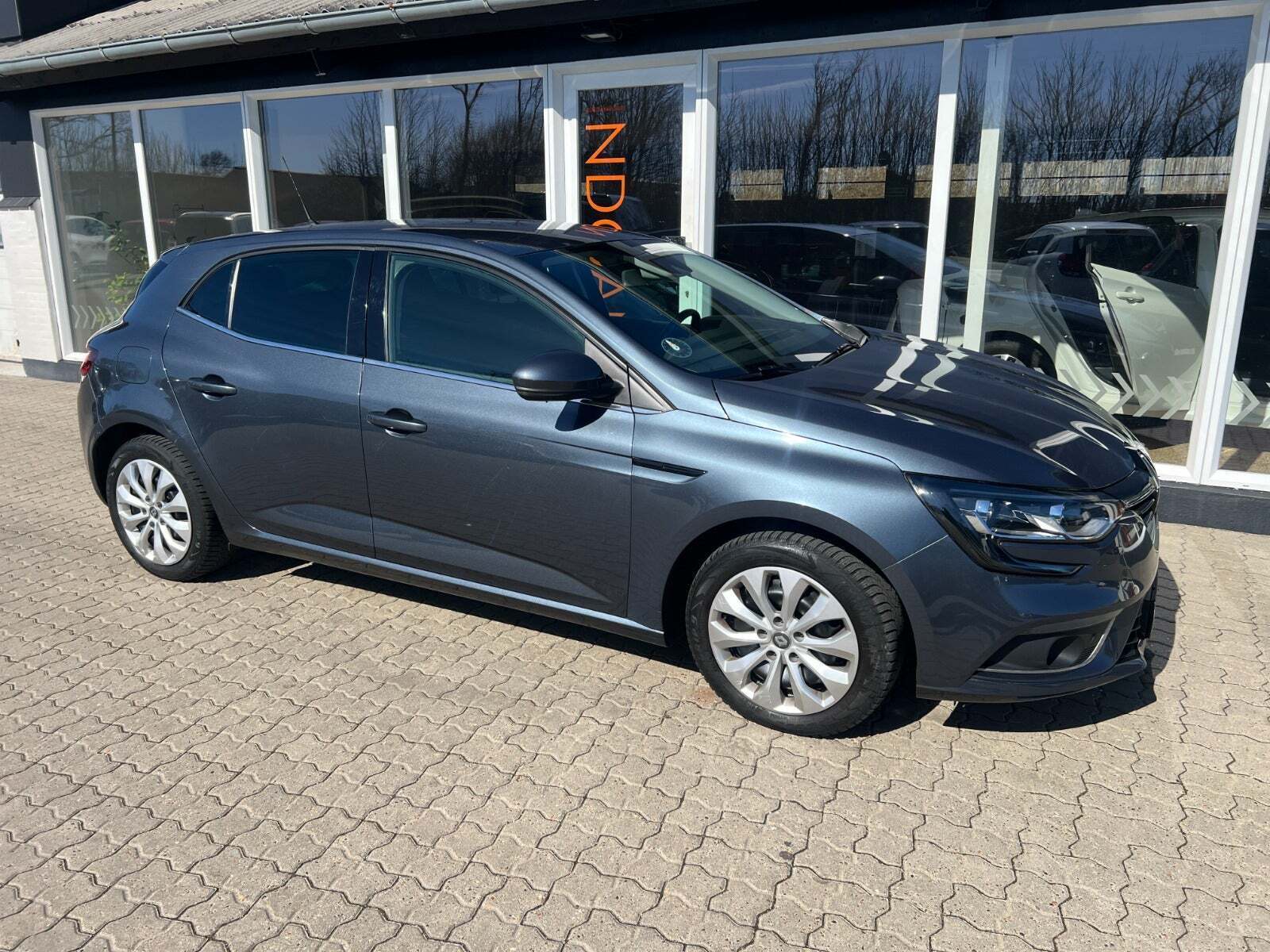 Renault Megane IV 1,5 dCi 110 Zen EDC