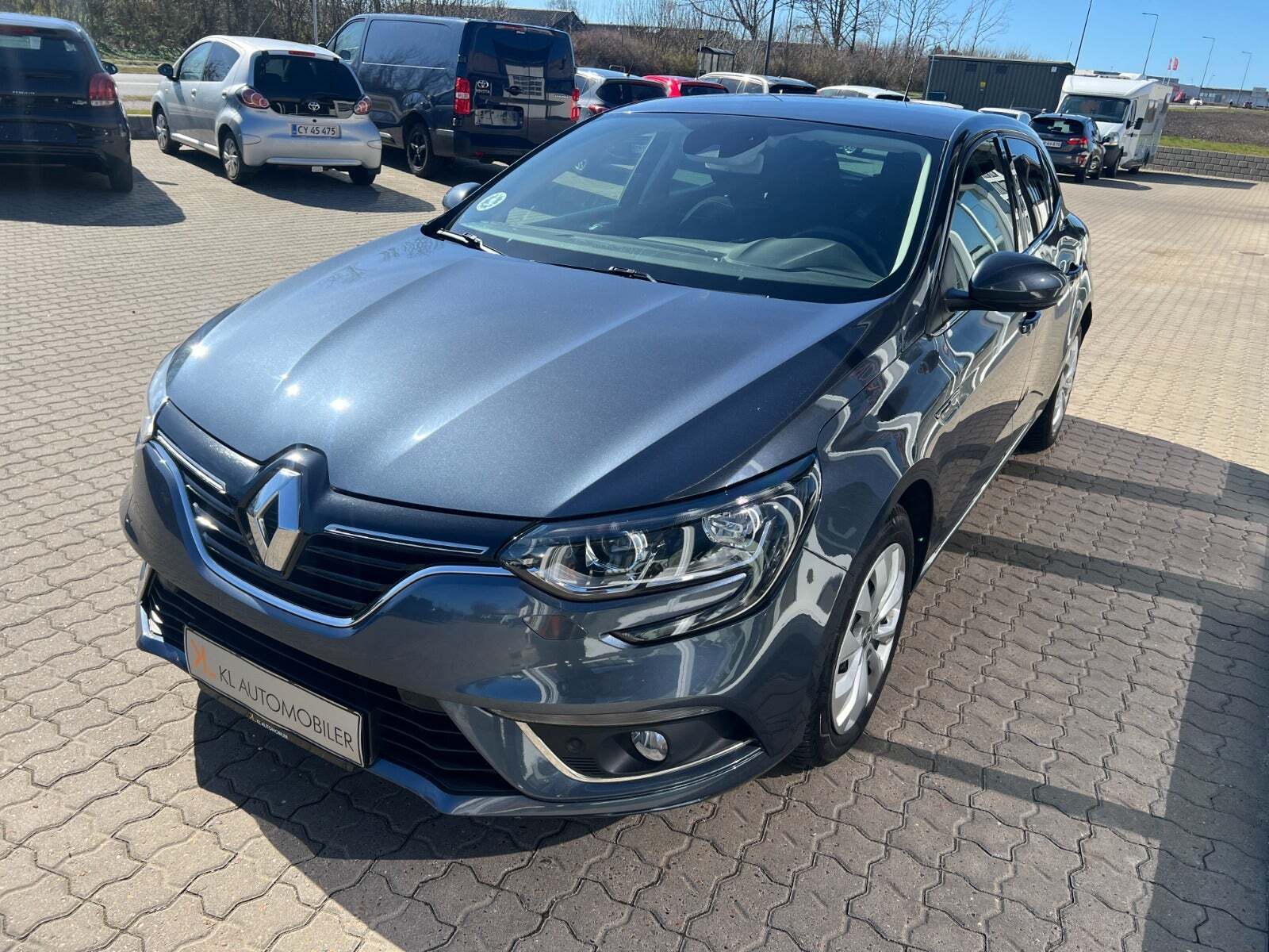 Renault Megane IV 1,5 dCi 110 Zen EDC
