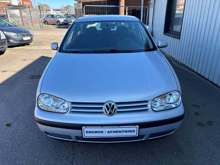 VW Golf IV 1,6