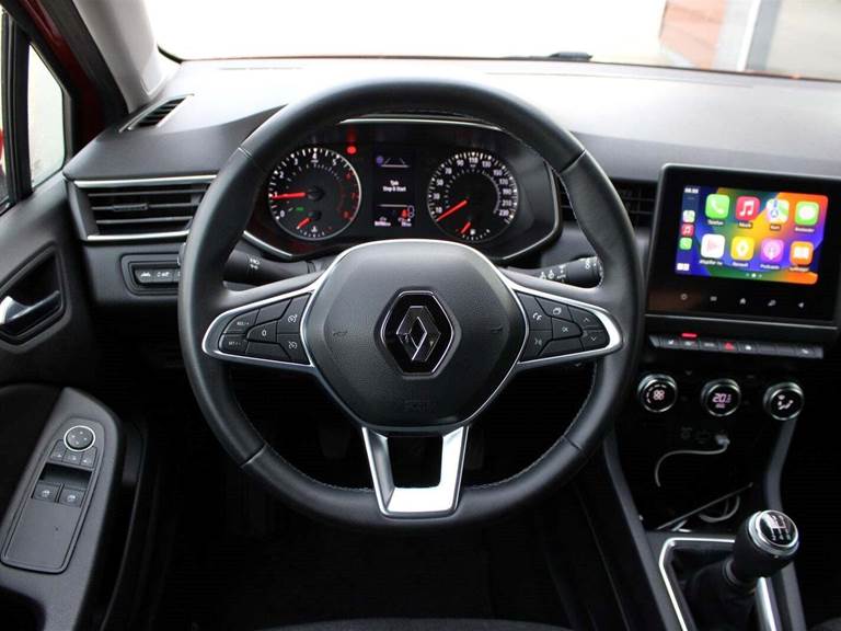 Renault Clio V 1,0 TCe 100 Zen