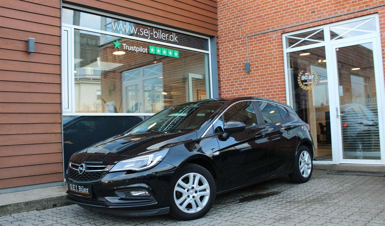 Opel Astra 1,0 T 105 Enjoy aut.