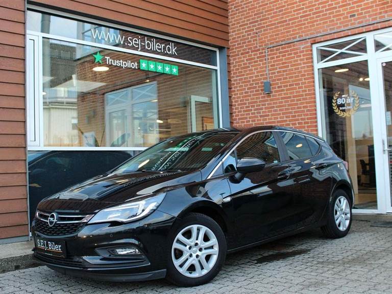 Opel Astra 1,0 T 105 Enjoy aut.