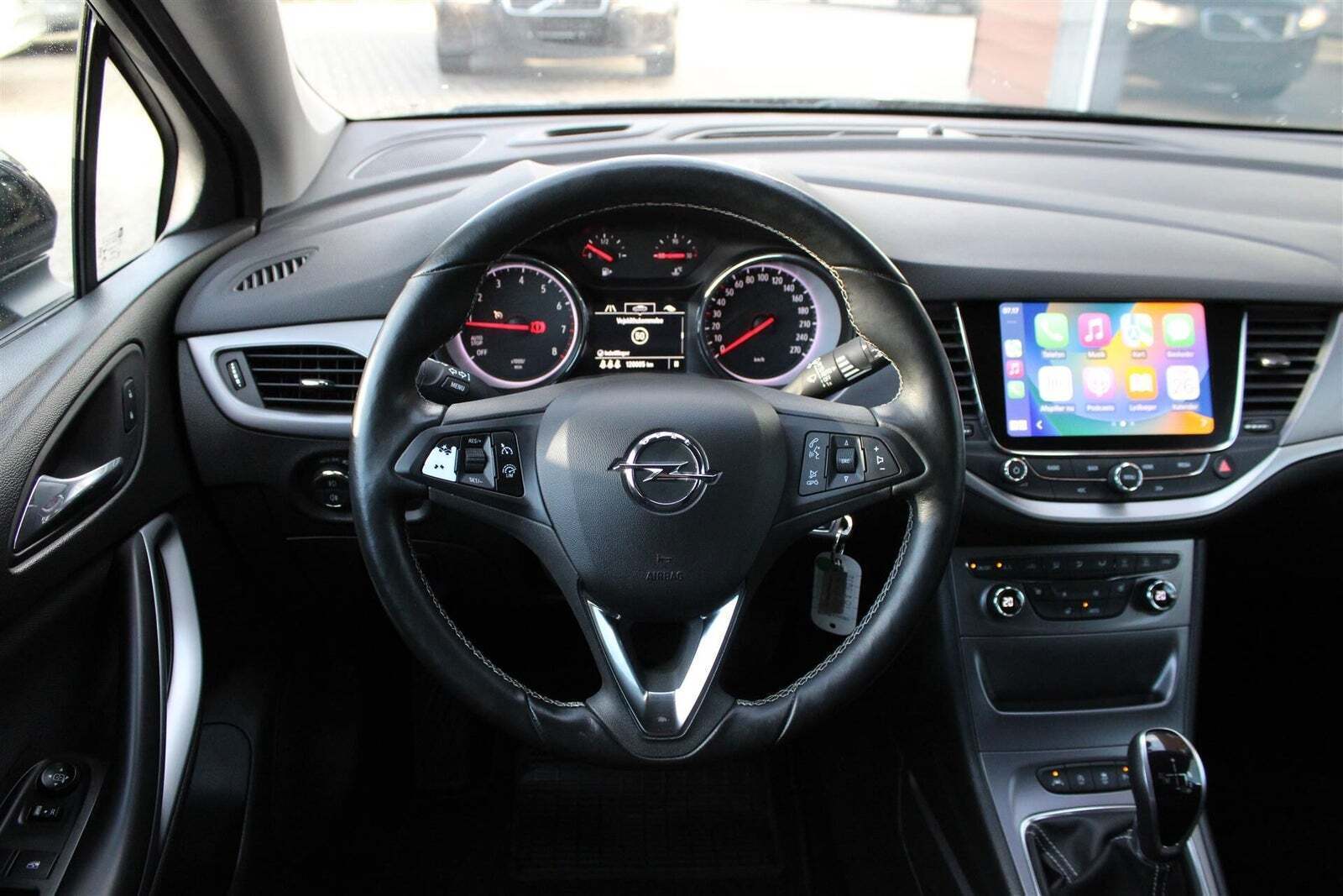 Opel Astra 1,0 T 105 Enjoy aut.