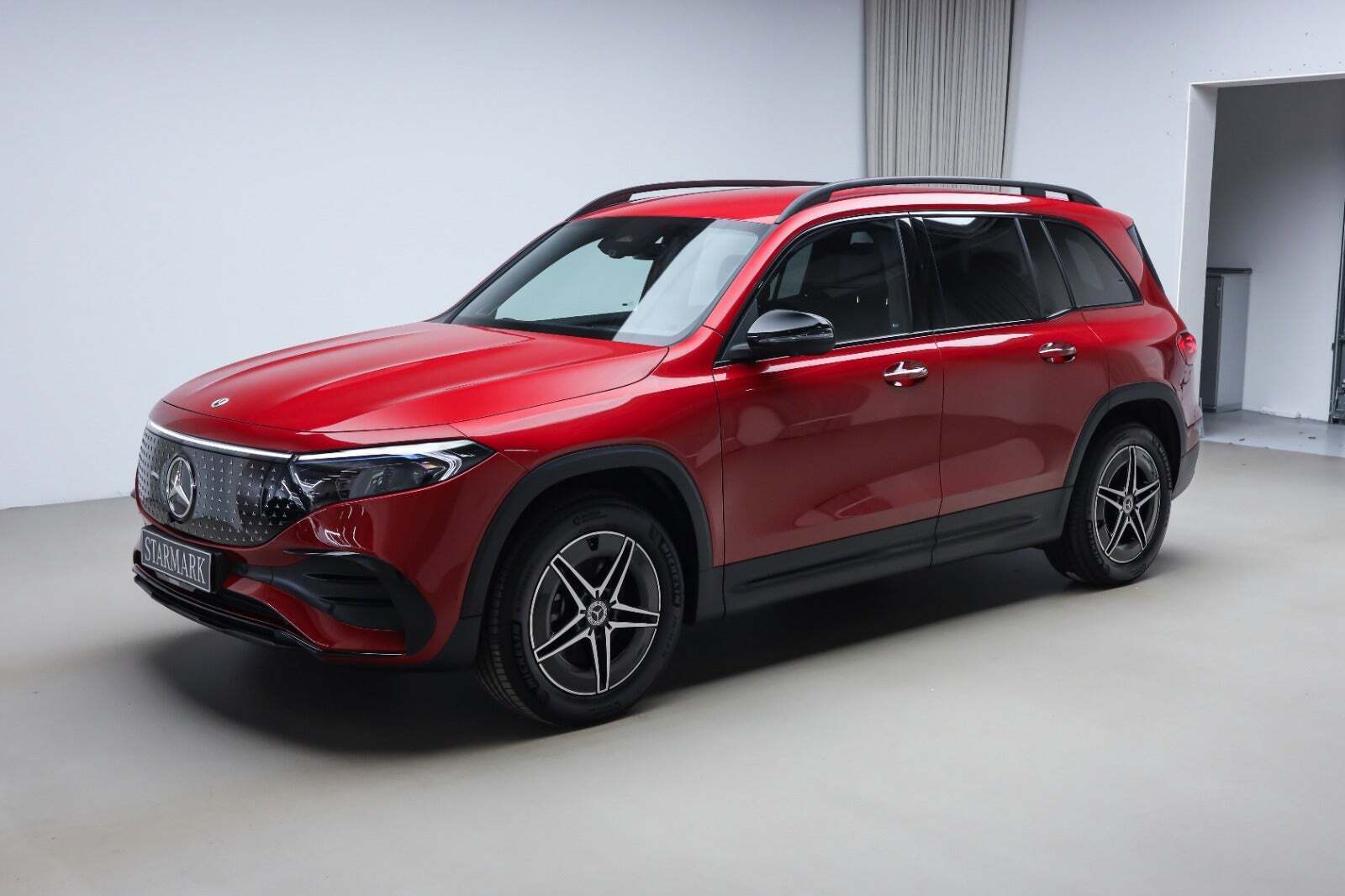 Mercedes-Benz Starmark Roskilde