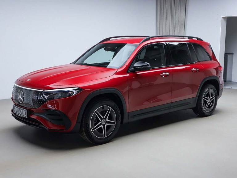 Mercedes EQB250+ AMG Premium