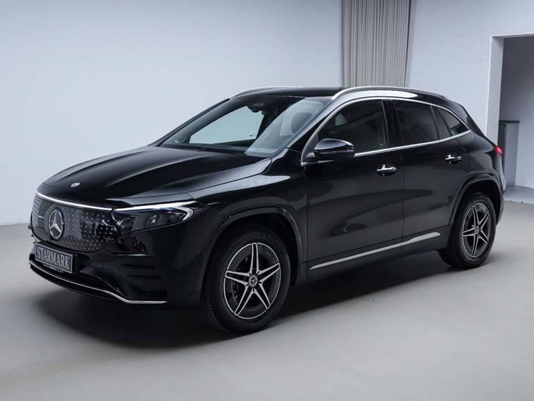 Mercedes EQA250+ AMG Premium