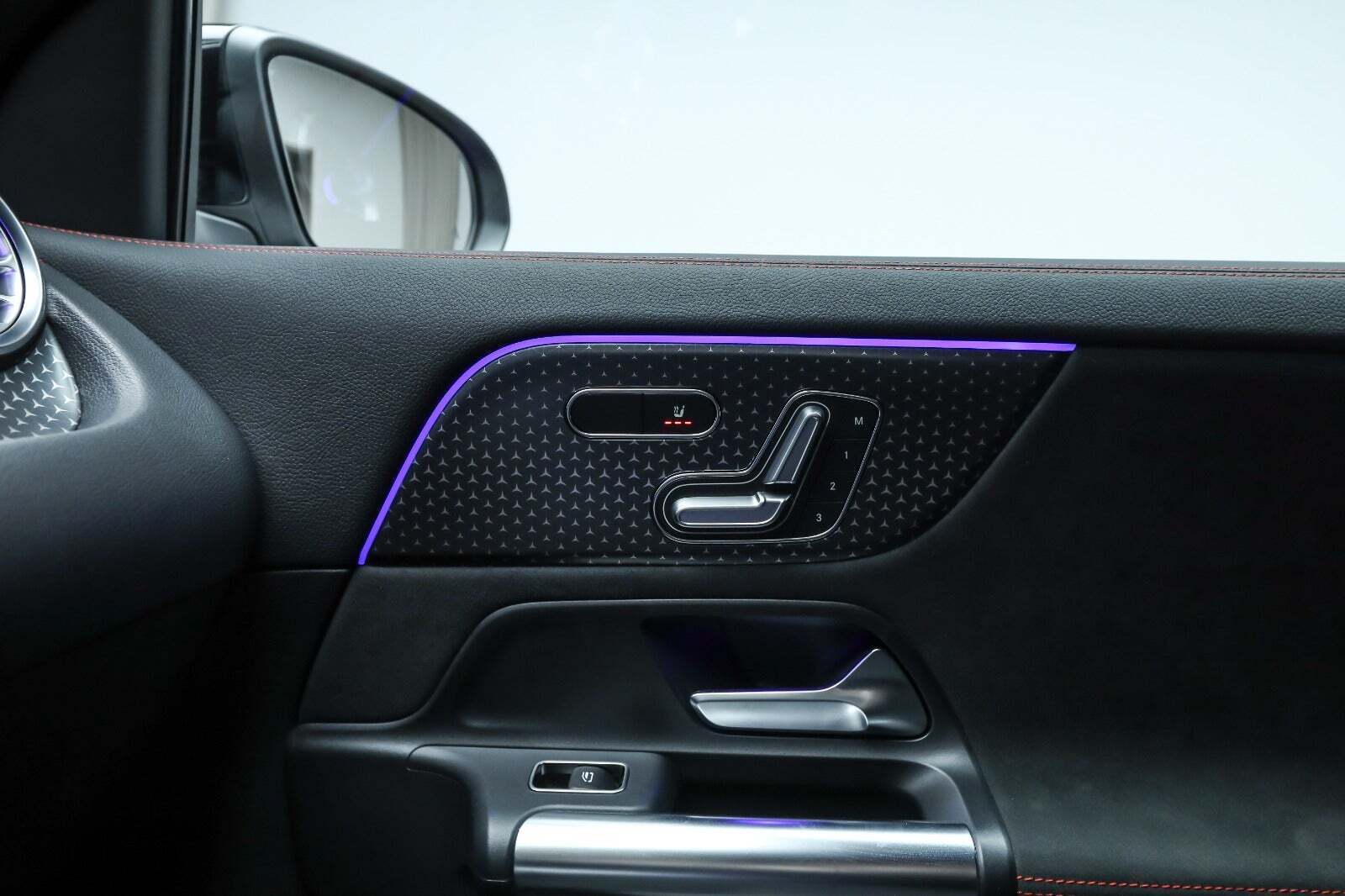 Sort Mercedes EQA250+ fra 2026