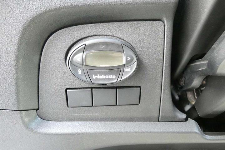 Hvid Iveco Daily fra 2022