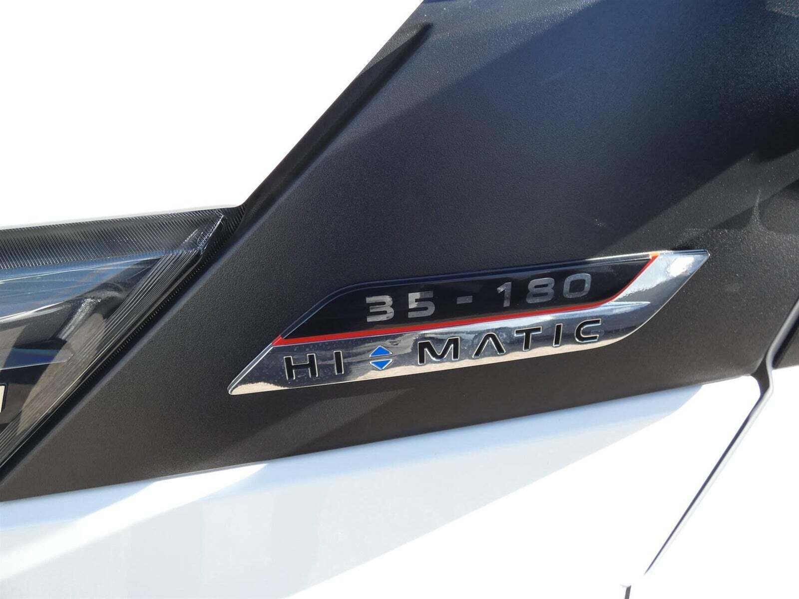 Hvid Iveco Daily fra 2022