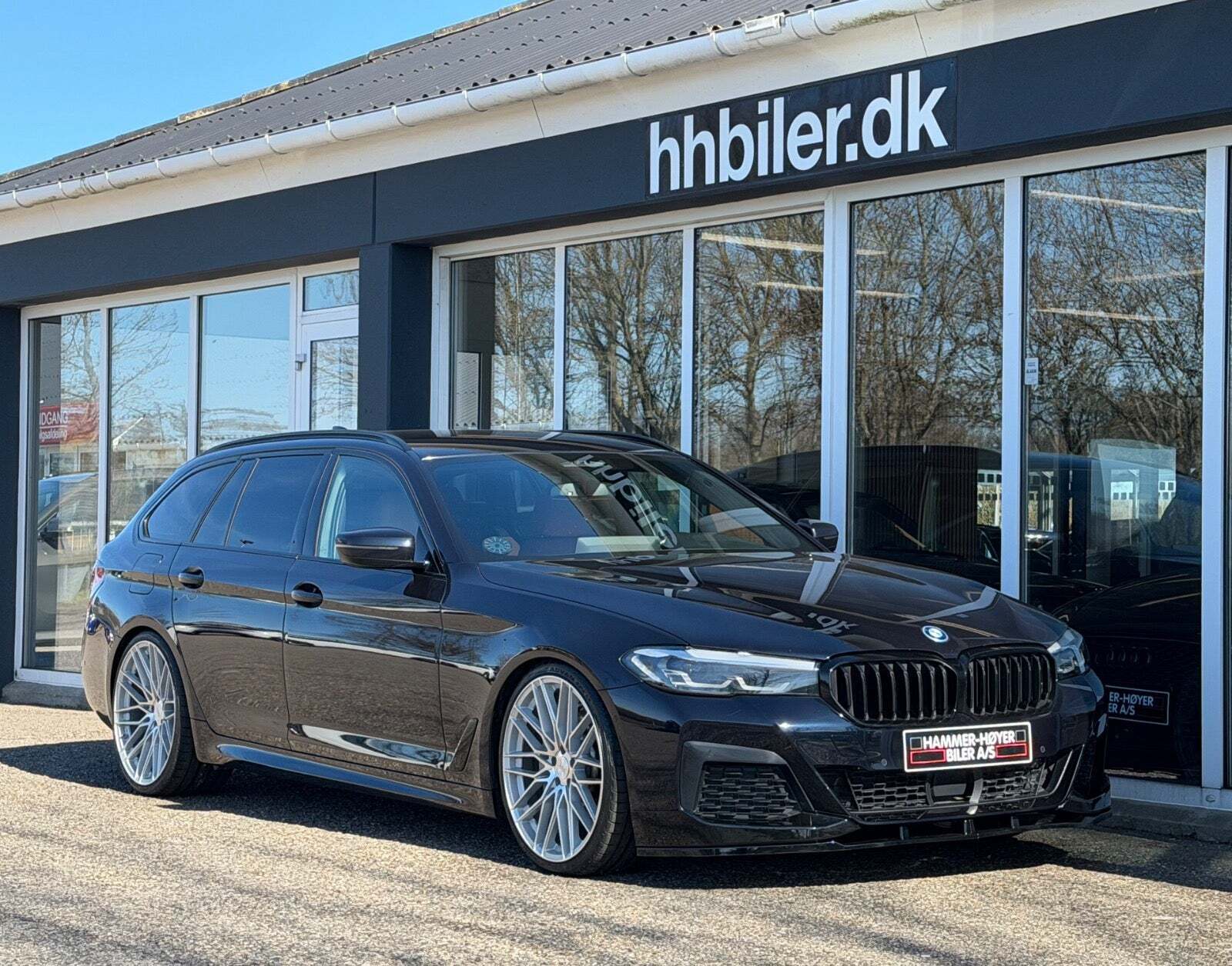 BMW 530e 2,0 Touring M-Sport aut.