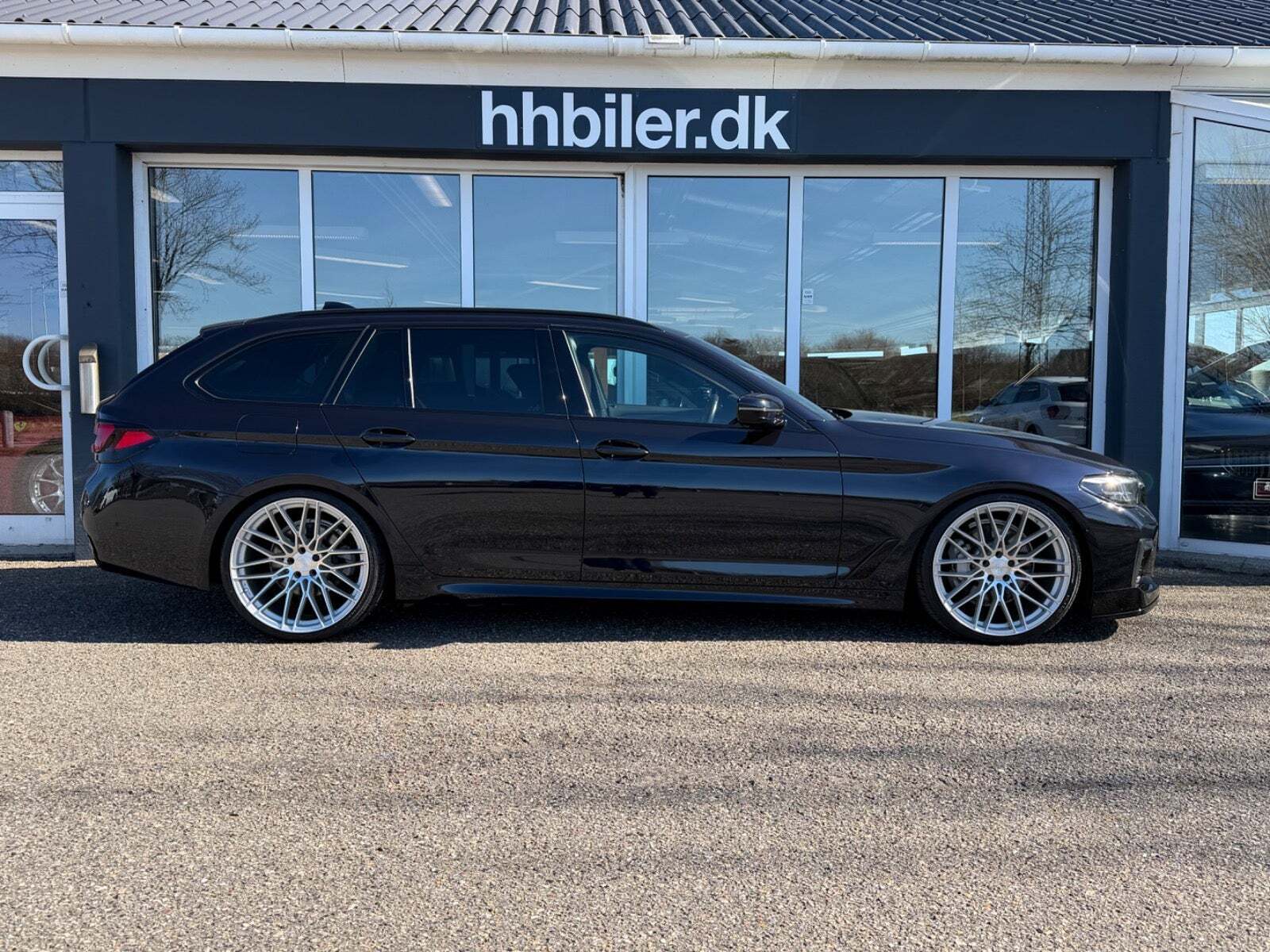 BMW 530e 2,0 Touring M-Sport aut.