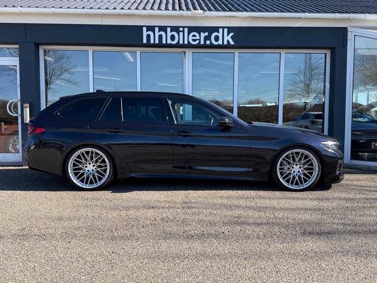 BMW 530e 2,0 Touring M-Sport aut.
