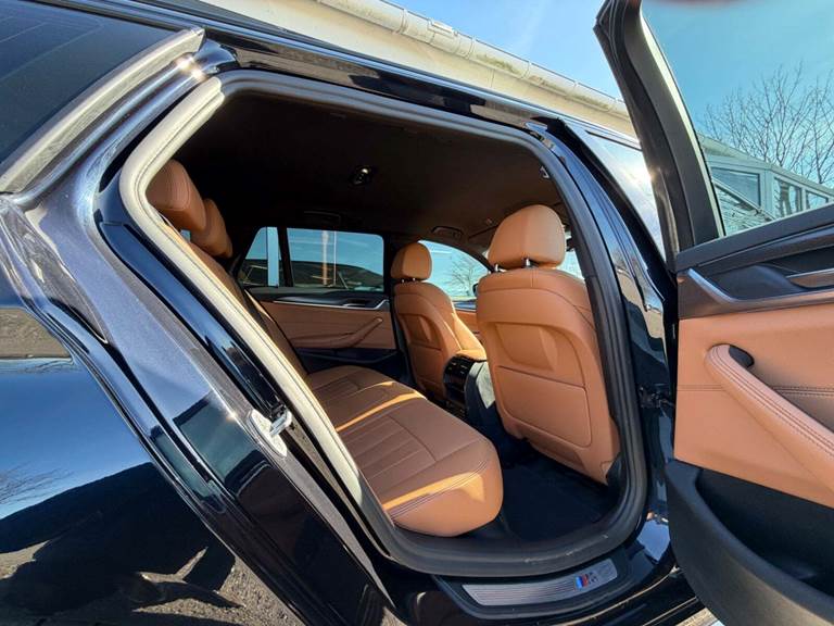 BMW 530e 2,0 Touring M-Sport aut.