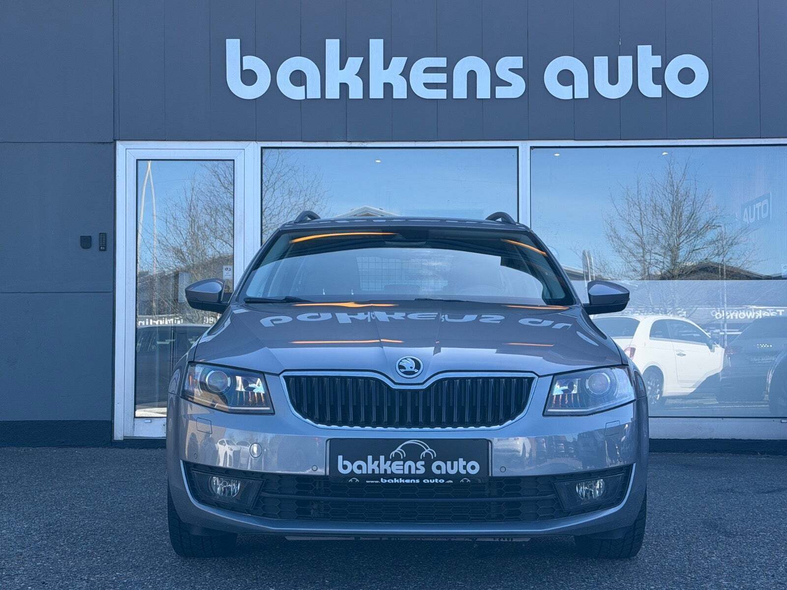 Skoda Octavia 1,6 TDi 110 Style Combi DSG