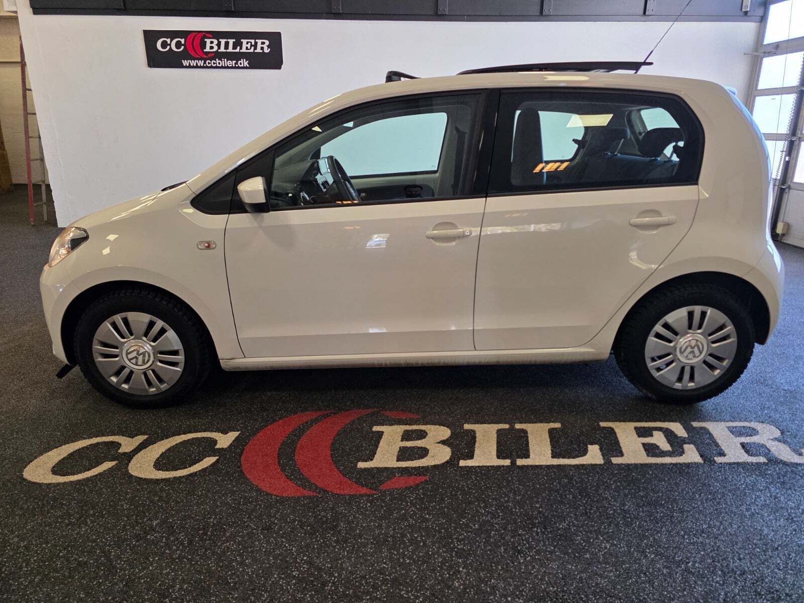 VW UP! 1,0 60 Move Up! BMT