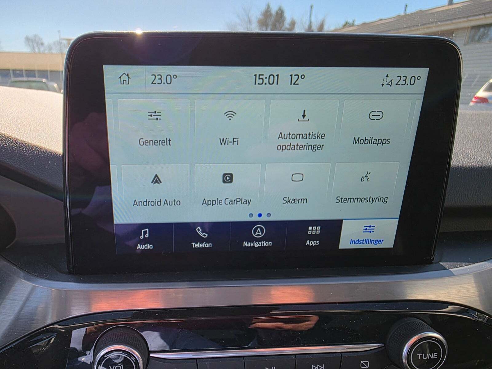 Ford Kuga 2,5 HEV Titanium X CVT