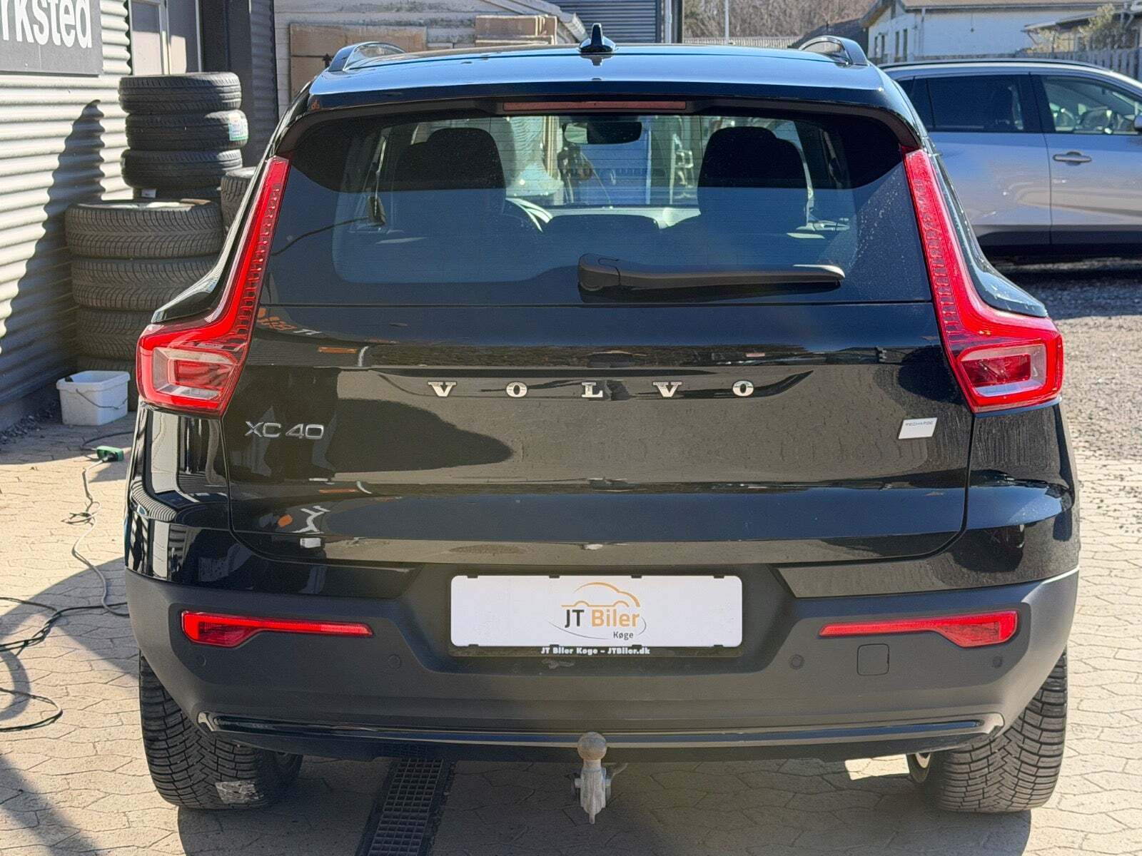 Volvo XC40 ReCharge Core