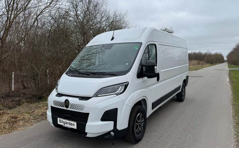 Citroën ë-Jumper 35H 110 L3H2 MasterLine