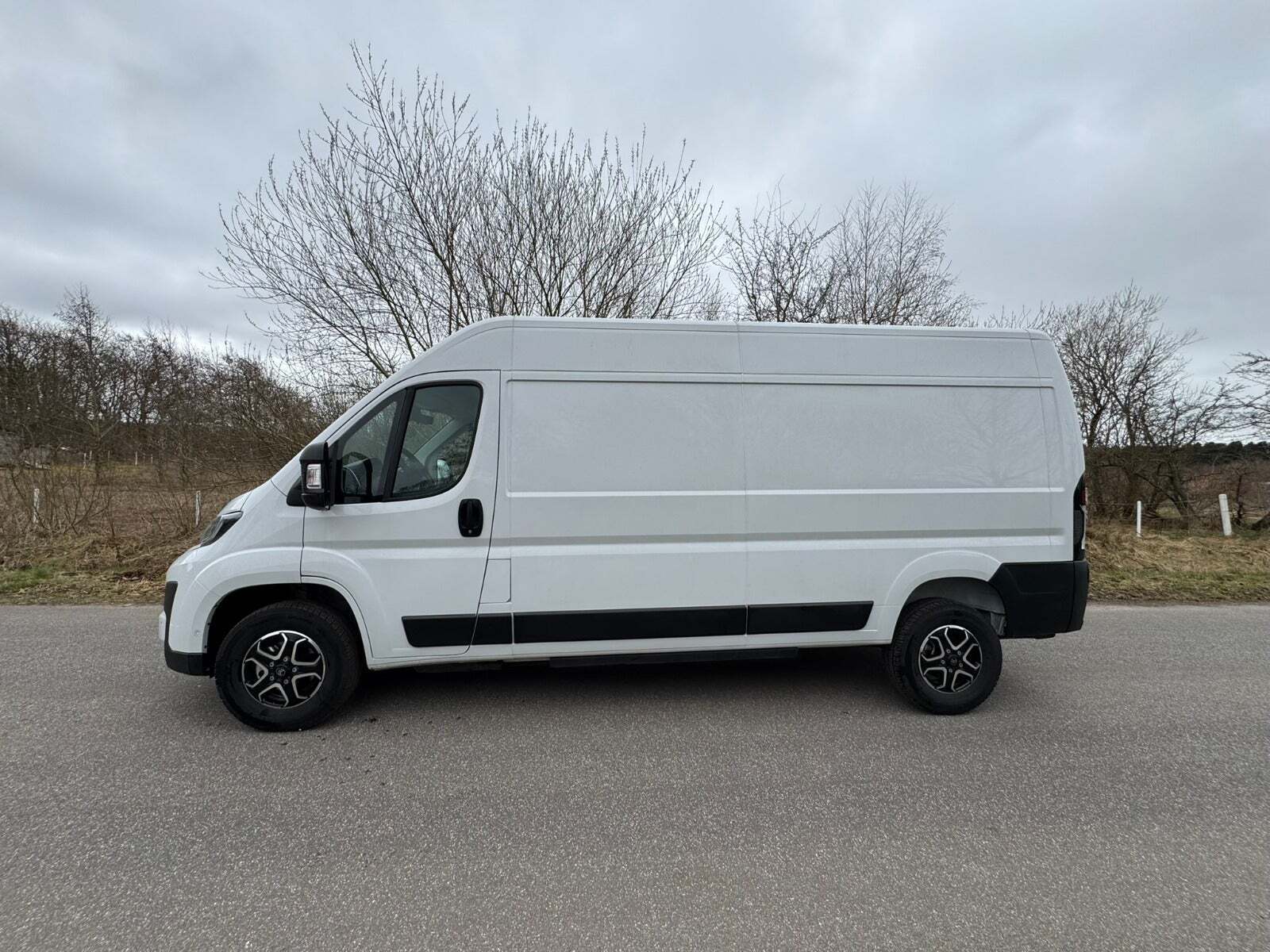 Citroën ë-Jumper 35H 110 L3H2 MasterLine