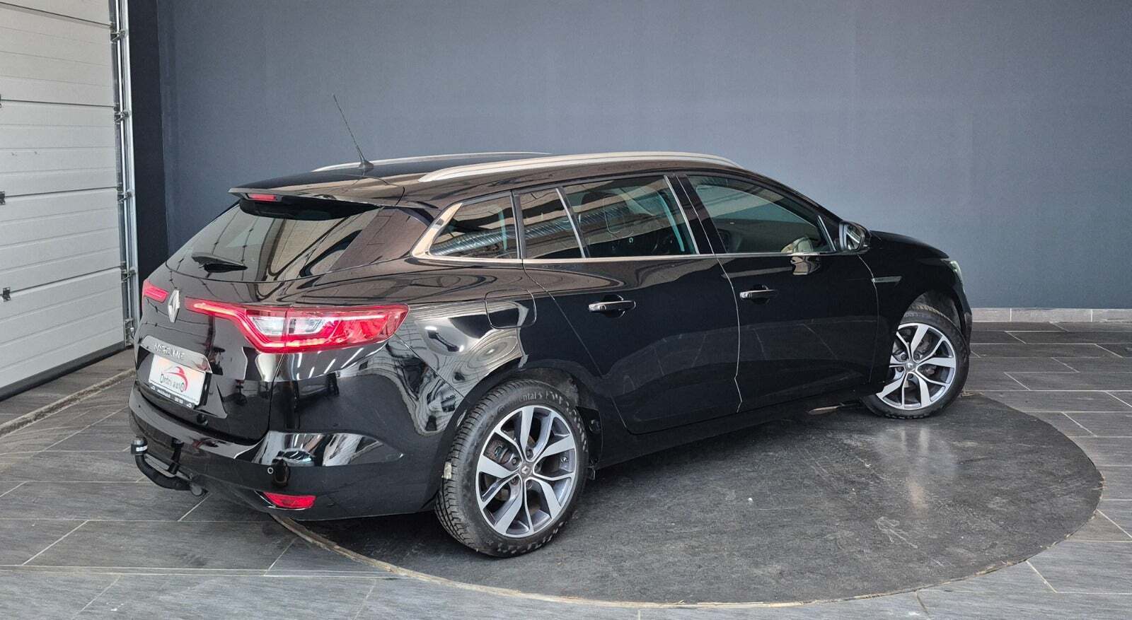 Renault Megane IV 1,2 TCe 130 Bose Edition Sport Tourer