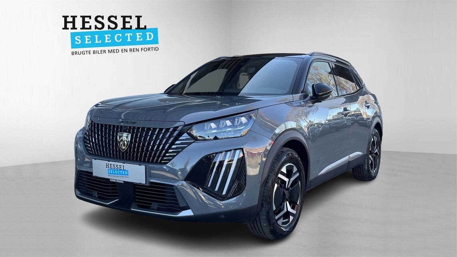 Peugeot e-2008 54 GT